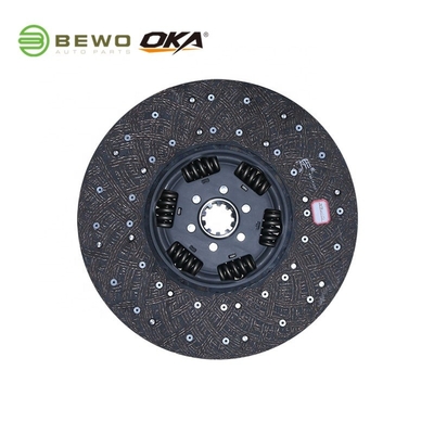 사크 1878001152는 클러치판 과적 트럭 클러치 디스크 380Mm 시노트럭 남자 벤츠에 인원을 배치합니다